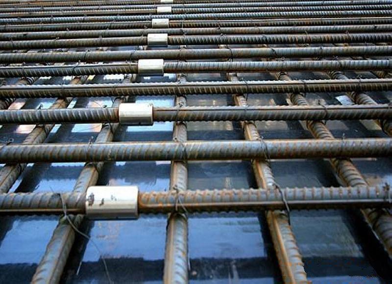 泊头为什么建楼房时，要在钢筋上加一排小圆环？原来作用这么大